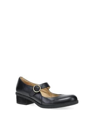 Dansko Deirdra Mary Jane Pump - White