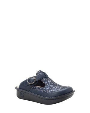Alegria By Pg Lite Classic Unteal Now - Blue