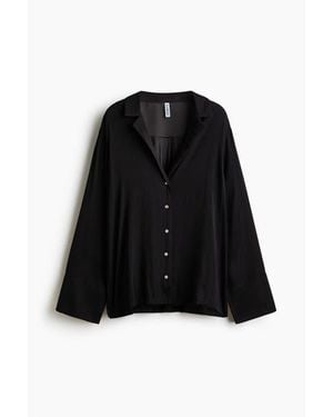 H&M Resort Shirt - Black