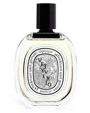 Diptyque Vetyverio (Vetiver) Eau De Toilettte - Black
