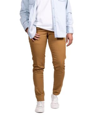 Dapper Boi Slim Chino Pants - White