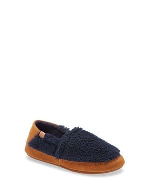 Acorn Moc Ii Slipper - Blue