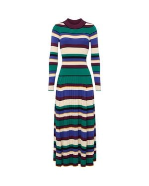 Simon Miller Sandrine Knit Dress - Blue