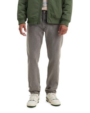 Levi's 501 Original Straight Leg Jeans - Green