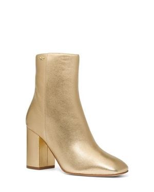 Michael Kors Perla Flex Bootie - Natural