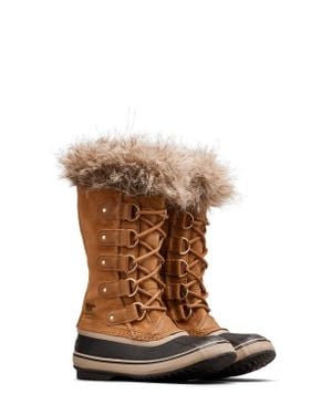 Sorel Joan Of Arctic Waterproof Boot - Brown