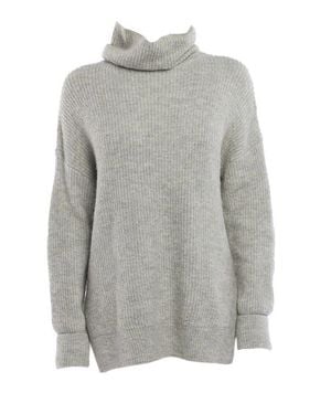 LBLC The Label Jackie Sweater - Gray