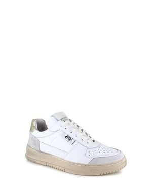 Zigi Senta Sneaker - White
