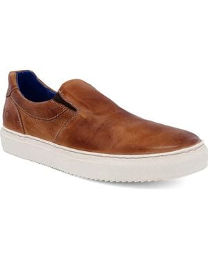 Bed Stu Harry Slip-On - Brown