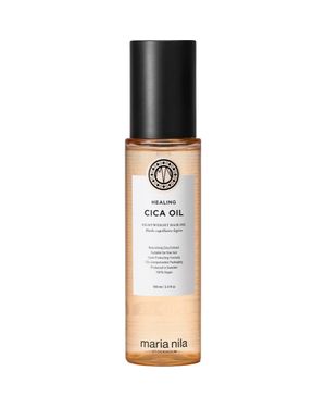 Maria Nila Healing Cica Oil - Black