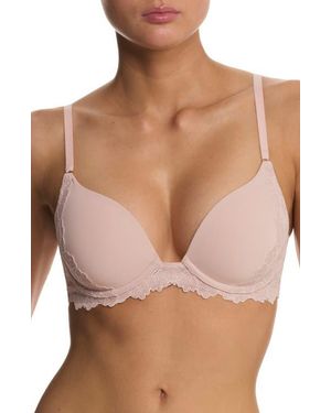 Natori Peony Demi Underwire T-Shirt Bra - Multicolor