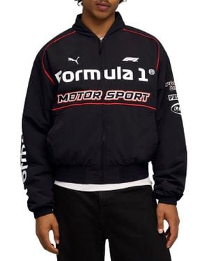 PUMA Formula 1 Motorsport Jacket - Black