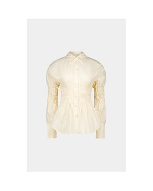 Saemdi Lou Shirt - Natural