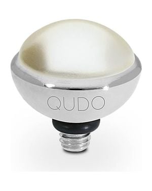 qudo Bottone Top 0.4 - White