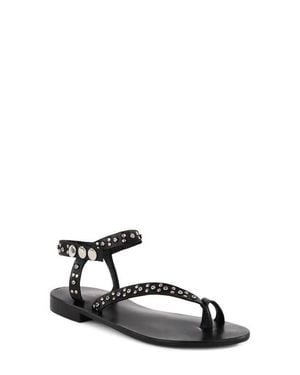Seychelles First Look Embellished Sandal - White
