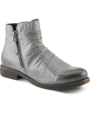 Spring Step Marquis Short Boot - Gray