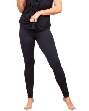 JJwinks Ultimate Lounge & Sleep High Waist Leggings - Blue