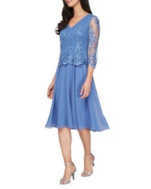 alex evenings dresses outlet online Monte Carlo Dress main image 0