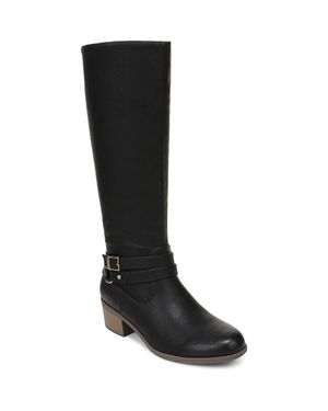 Dr. Scholls Ivy Tall Boot - Black