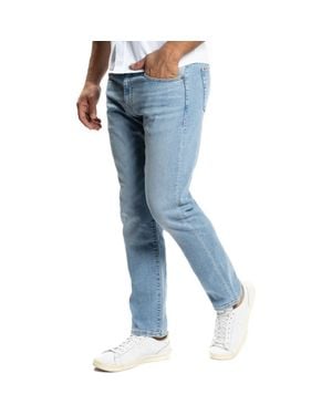 Peter Manning Johnny Stretch Jeans Slim Fit - Blue