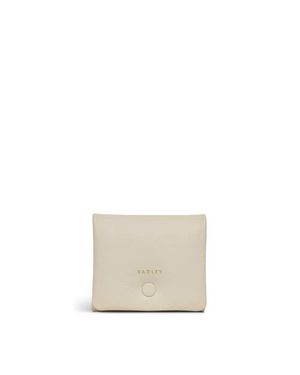 Radley Mallow Street Folded Wallet - White