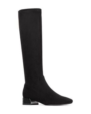 Donald J Pliner Dolores Knee High Boot - Black