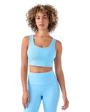 Tavi Nostalgia Support Tank - Blue