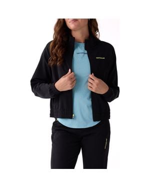 Centerline Athletics Courtside Track Jacket - Black