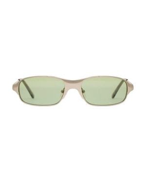 BRU Eyewear Aitken Sunglasses 52Mm - Green