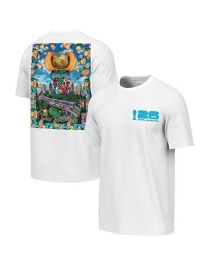 Outerstuff 2026 Fifa World Cup Atlanta Host City Poster Graphic T-Shirt - White