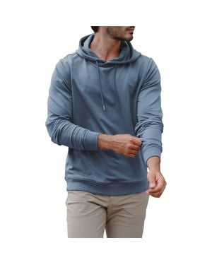 Cuts Hyperloop Hoodie - Blue