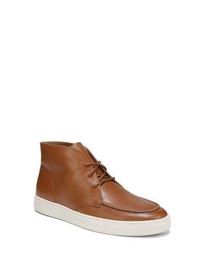 Vionic Danfield Desert Boot - Brown