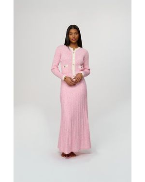 By Tess Lila Skirt - Pink