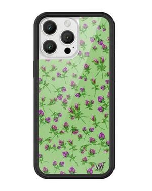Wildflower Cases Posie Rosie - Green