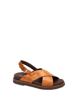 Pikolinos Aitana Slingback Sandal - Brown