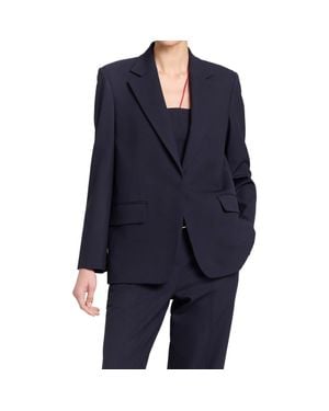 Twp Jillian Blazer - Blue