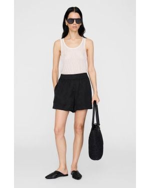 Anine Bing Kam Short - Multicolor
