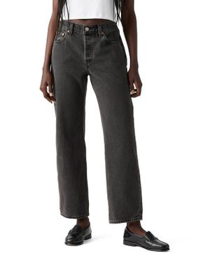 Levi's 501 '90S Straight Leg Jeans - Black