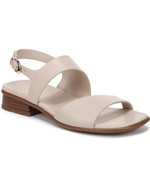 Naturalizer Brie Sandal - White