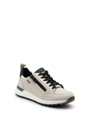 Ara Victoria Gore-Tex Waterproof Sneaker - White