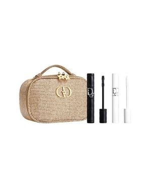 Dior Show Volume & Definition Essentials Set (Limited Edition) - Natural