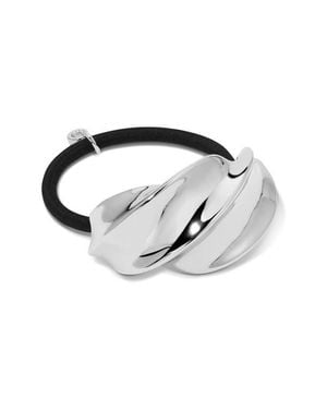 Ettika Twisted Hair Tie - Black