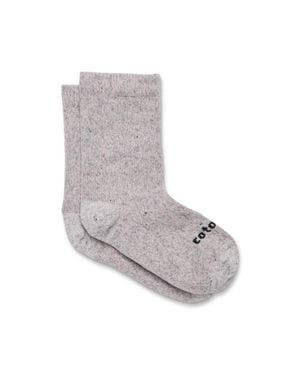 COTOPAXI Contiguo Mid-Calf Sock - Gray