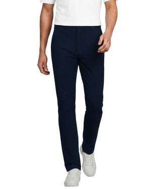 Lands' End Knockabout Slim Fit Chino Pant - Blue