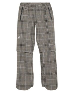 Malbon Golf Jackson Rain Pants - Gray