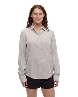 Tentree Sloan Shirt - Gray