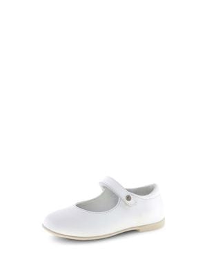 Naturino Kids' Darling Mary Jane - White