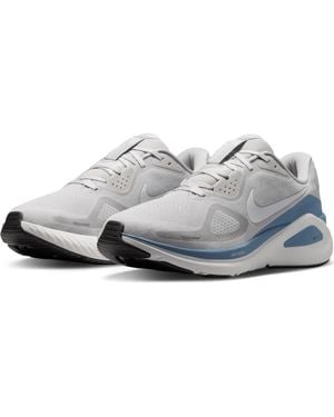 Nike Structure 26 Running Shoe - Gray