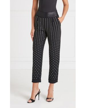 Temperley London Alexandrea Pants - Black