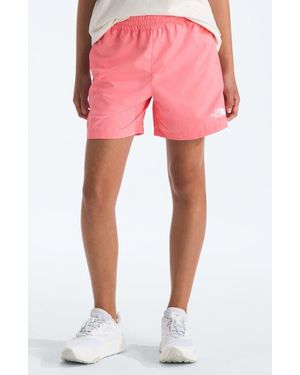 The North Face Kids' Class V Flashdry Shorts - Pink